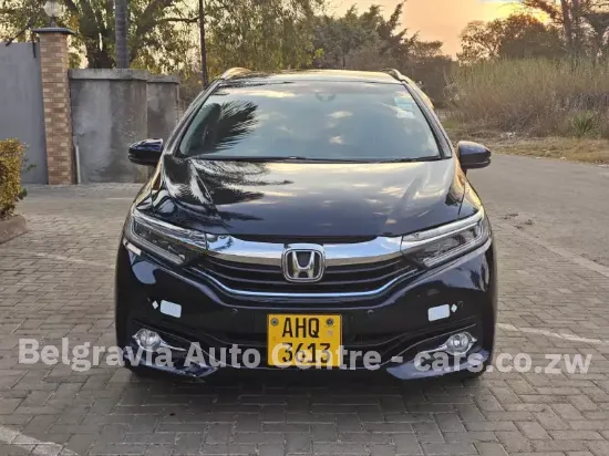 Picture of Honda Shuttle 2016