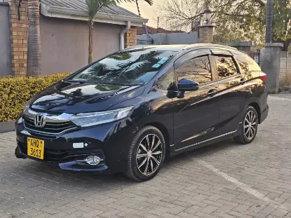 Picture of Honda Shuttle 2016