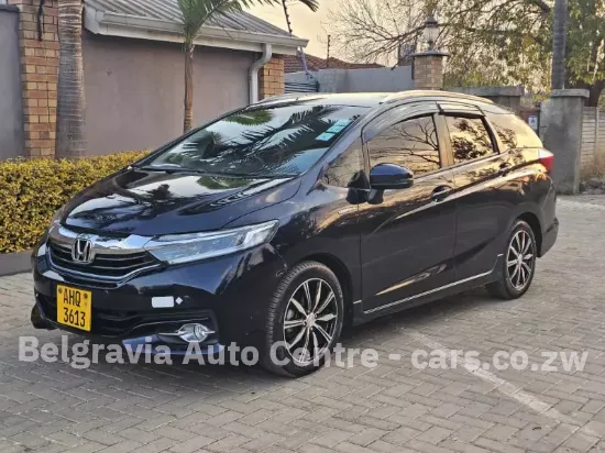 Picture of Honda Shuttle 2016