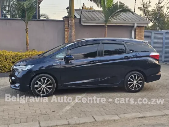 Picture of Honda Shuttle 2016