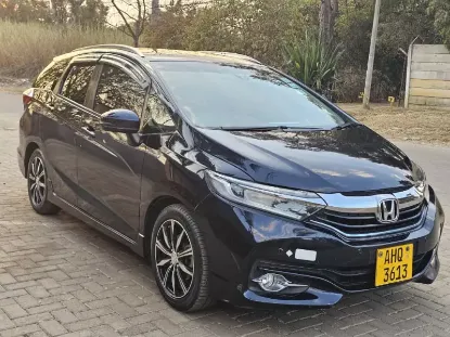 Picture of Honda Shuttle 2016
