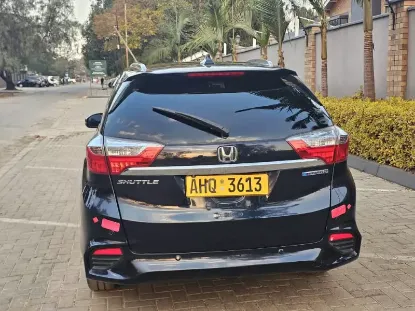 Picture of Honda Shuttle 2016
