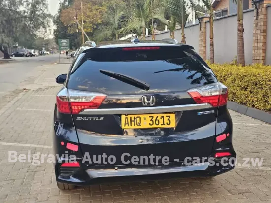 Picture of Honda Shuttle 2016