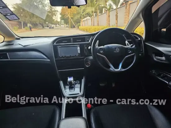 Picture of Honda Shuttle 2016