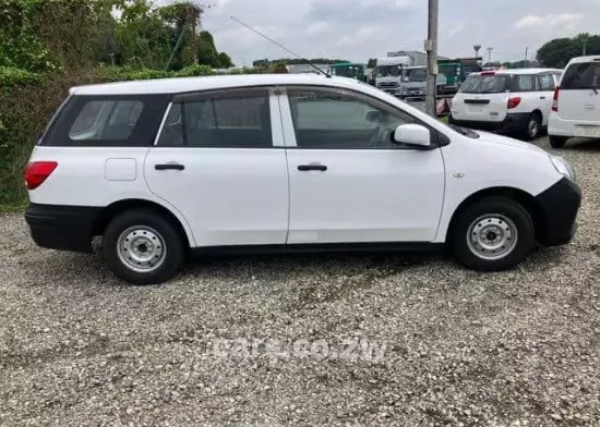 Picture of Nissan AD Van 2018