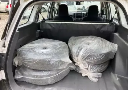Picture of Nissan AD Van 2018