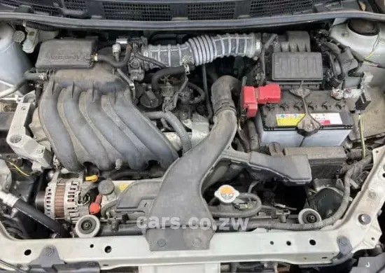 Picture of Nissan AD Van 2018