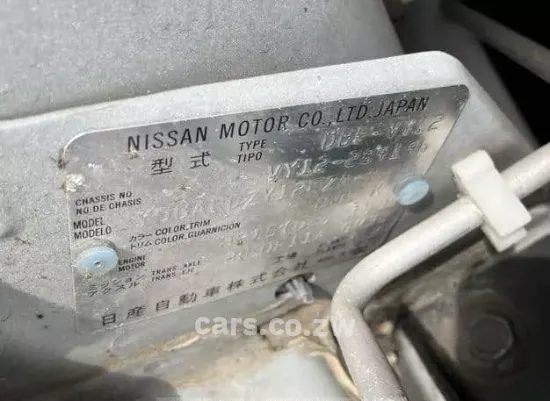 Picture of Nissan AD Van 2018