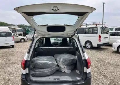 Picture of Nissan AD Van 2018