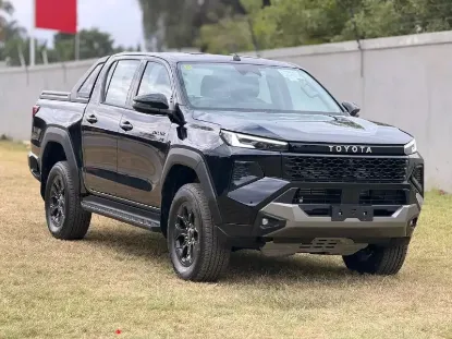 Picture of Toyota Hilux 2026