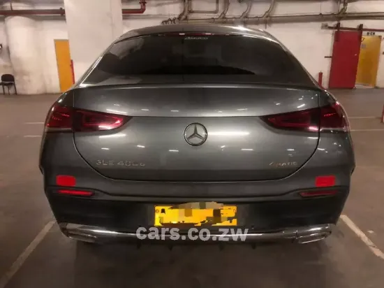 Picture of Mercedes Benz GLE 2020