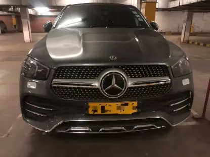 Picture of Mercedes Benz GLE 2020