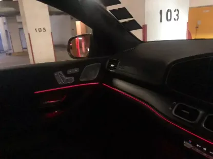 Picture of Mercedes Benz GLE 2020