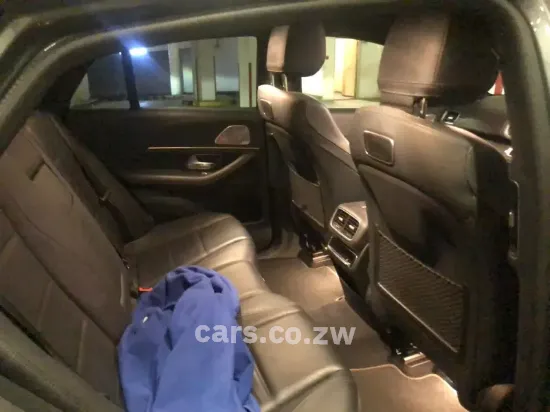 Picture of Mercedes Benz GLE 2020