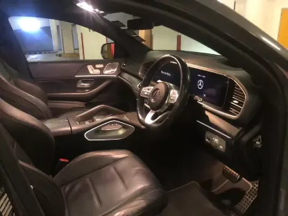 Picture of Mercedes Benz GLE 2020
