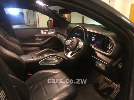 Picture of Mercedes Benz GLE 2020