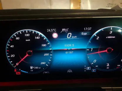 Picture of Mercedes Benz GLE 2020