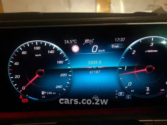 Picture of Mercedes Benz GLE 2020