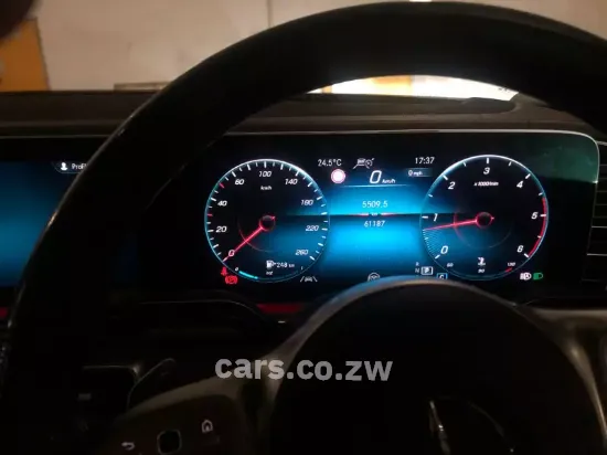 Picture of Mercedes Benz GLE 2020