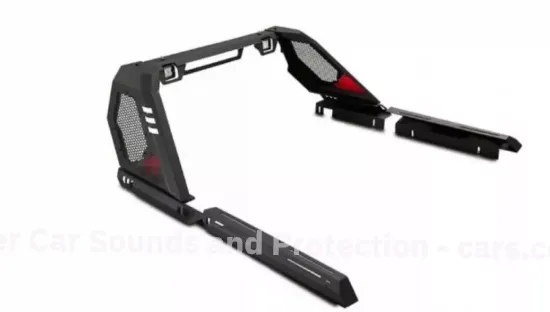Picture of Heavy-Duty Off-Road Steel Sports Bar (Angular / Box-Style) ranging from 200usd
