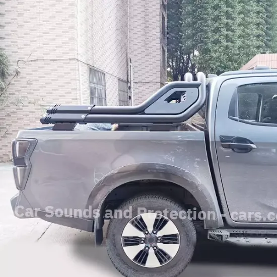 Picture of Heavy-Duty Off-Road Steel Sports Bar (Angular / Box-Style) ranging from 200usd