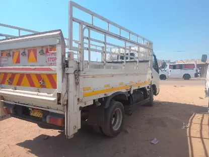 Picture of Truck Hire