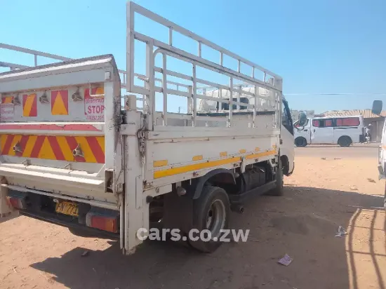 Picture of Truck Hire