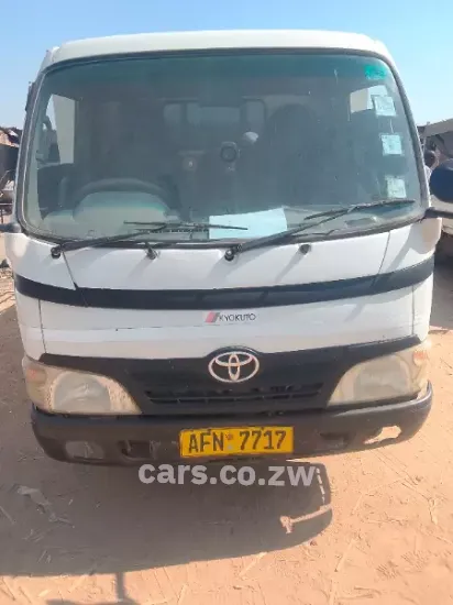 Picture of Truck Hire
