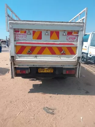 Picture of Truck Hire