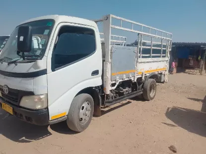 Picture of Truck Hire