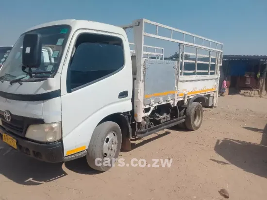 Picture of Truck Hire