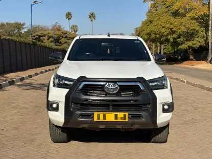 Picture of Toyota Hilux 2020
