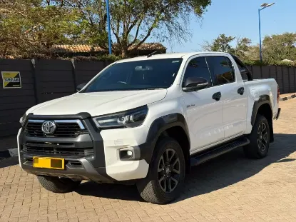Picture of Toyota Hilux 2020