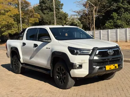 Picture of Toyota Hilux 2020