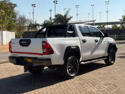 Picture of Toyota Hilux 2020