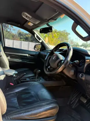 Picture of Toyota Hilux 2020
