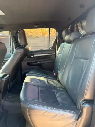 Picture of Toyota Hilux 2020