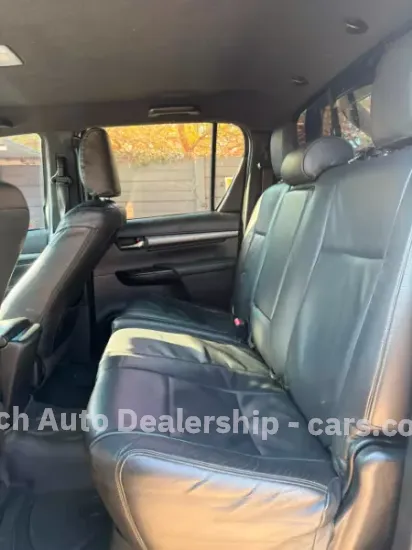 Picture of Toyota Hilux 2020