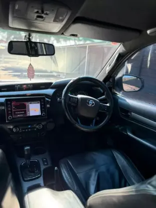 Picture of Toyota Hilux 2020