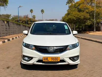 Picture of Honda Jade 2017