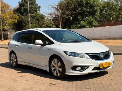 Picture of Honda Jade 2017