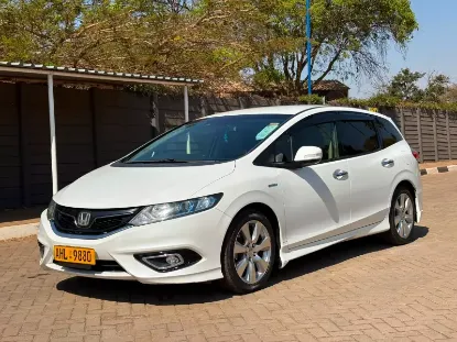 Picture of Honda Jade 2017