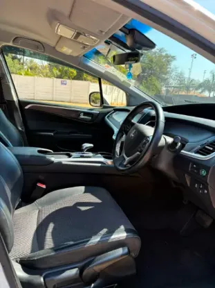 Picture of Honda Jade 2017