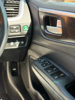 Picture of Honda Jade 2017