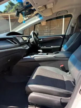 Picture of Honda Jade 2017