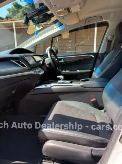 Picture of Honda Jade 2017