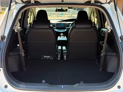 Picture of Honda Jade 2017