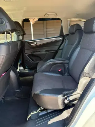 Picture of Honda Jade 2017