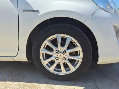 Picture of Toyota Aqua 2016