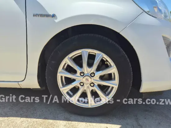 Picture of Toyota Aqua 2016